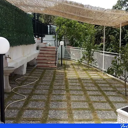شقة La Terrazza ماراتييا