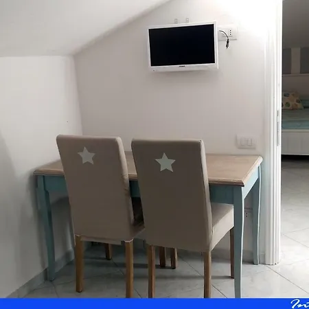La Terrazza شقة ماراتييا
